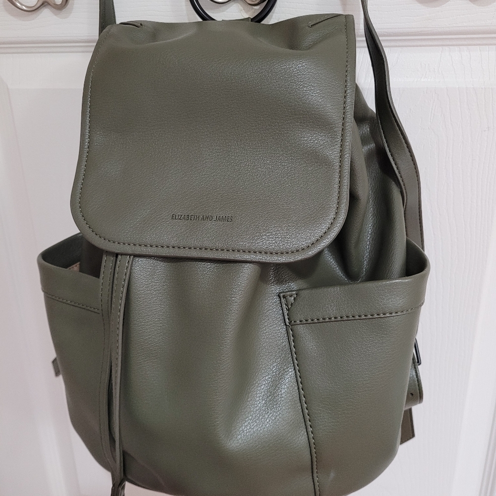Elizabeth and James Bag